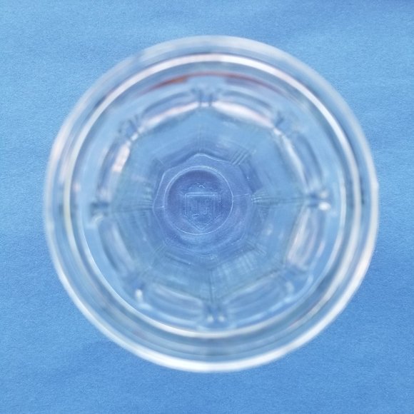 Vintage Red Lobster Lighthouse Nautical Tall Cocktail Glass - Picture 3 of 9